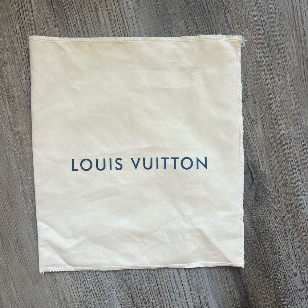 Louis Vuitton Dust Bag